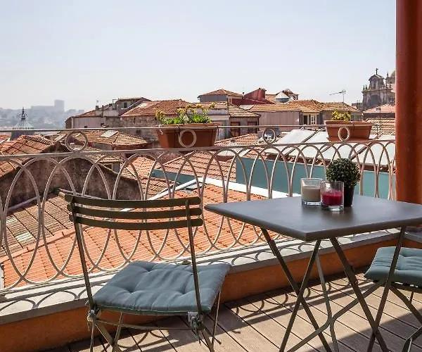 Daire Clerigos Design By Hosty