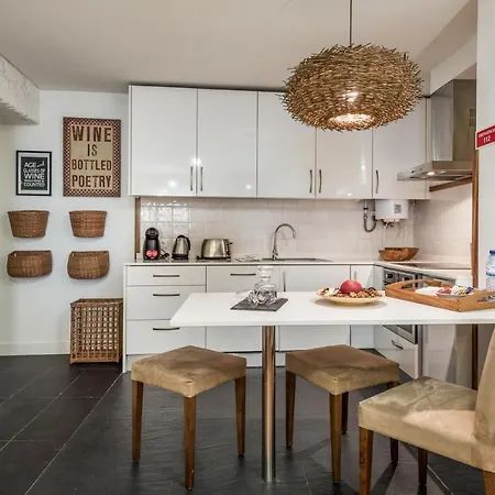 Appartamento Rua de Trás Apartments Oporto