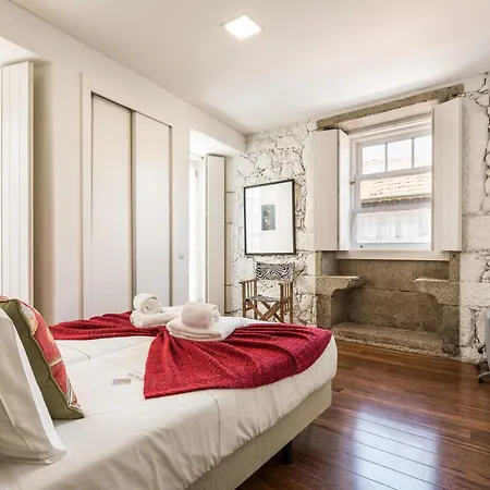 Appartamento Rua de Trás Apartments *