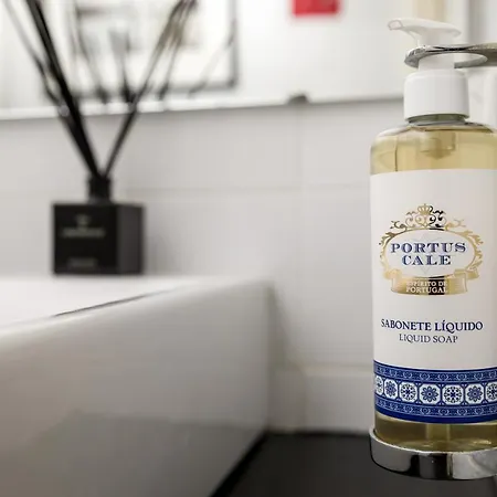 Clerigos Design By Hosty Apartament Porto