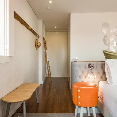 Rua de Trás Apartments Oporto