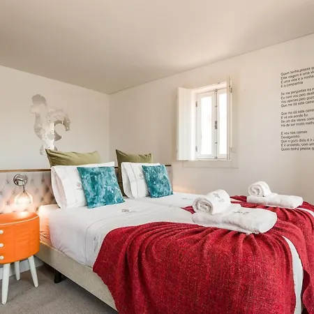 Apartament Clerigos Design By Hosty Porto