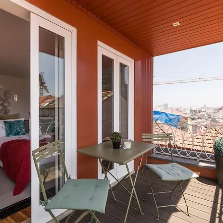 Rua de Trás Apartments Appartamento *