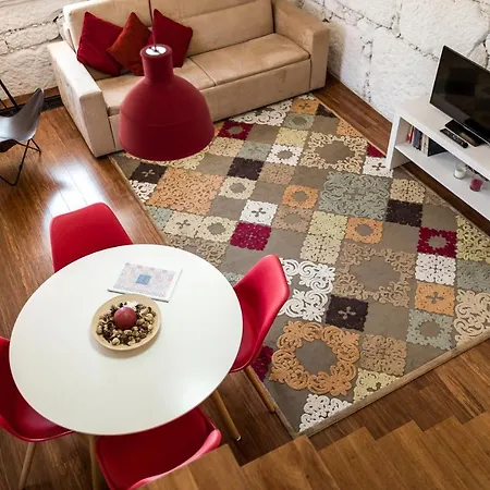 Rua de Trás Apartments Oporto