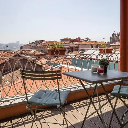 Appartamento Rua de Trás Apartments