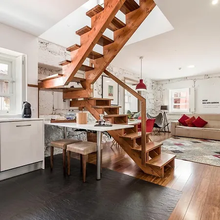 Appartamento Rua de Trás Apartments