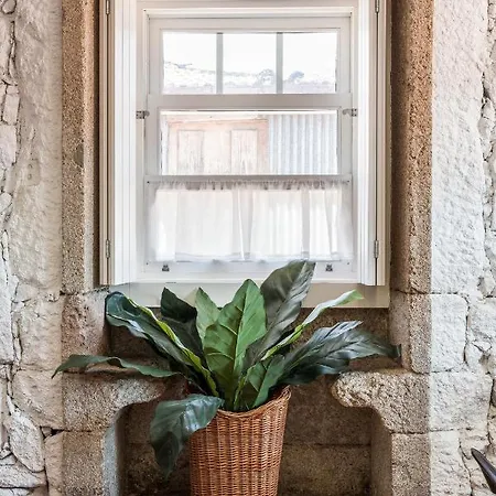 Appartamento Rua de Trás Apartments Oporto