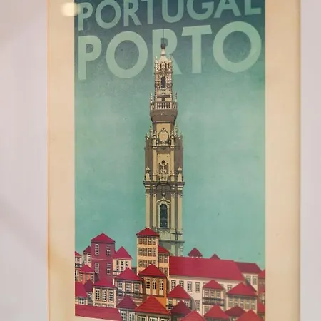 Rua de Trás Apartments * Oporto