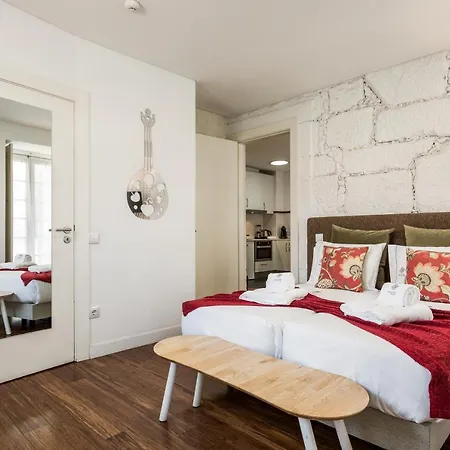 Apartment Rua De Tras Porto
