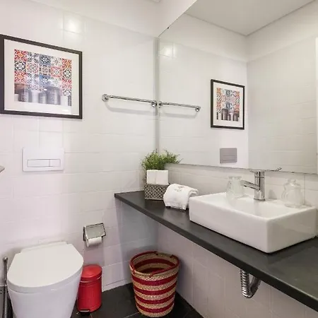 Clerigos Design By Hosty Apartament