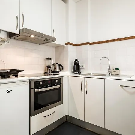 Rua de Trás Apartments