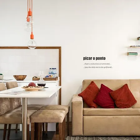 Rua de Trás Apartments Oporto