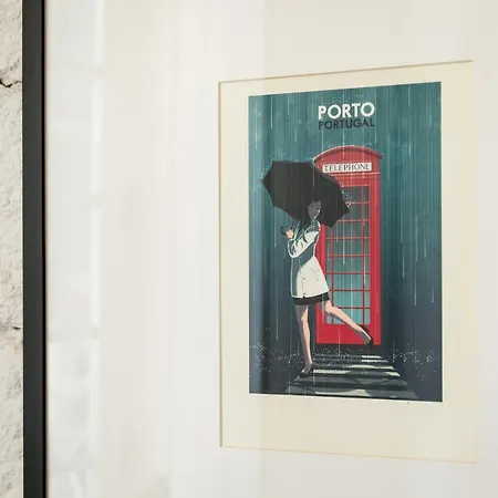 Clerigos Design By Hosty Porto