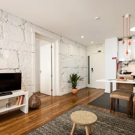 Apartment Rua De Tras