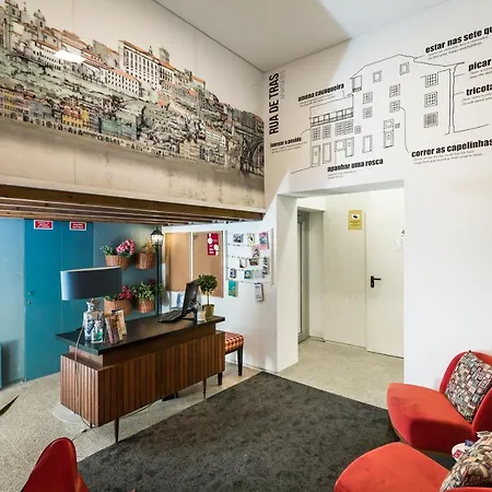 Clerigos Design By Hosty Apartament