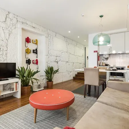 Apartament Clerigos Design By Hosty Porto