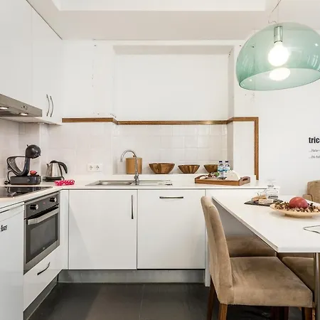 Apartment Rua De Tras
