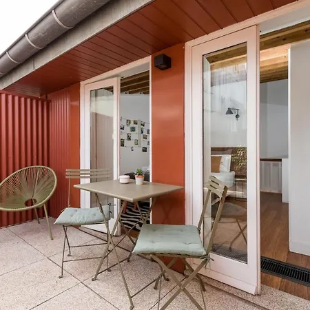 Rua de Trás Apartments Oporto