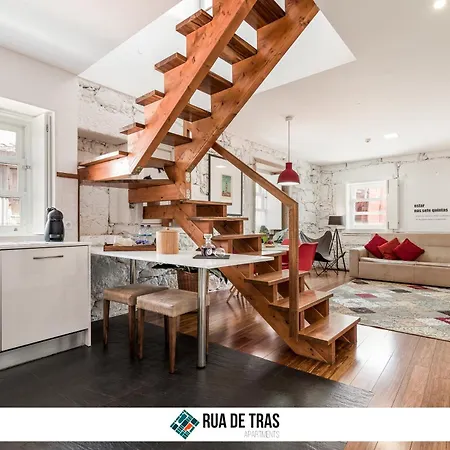 Clerigos Design By Hosty Apartament *