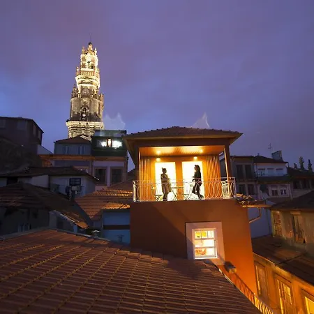 Rua de Trás Apartments Appartamento Oporto