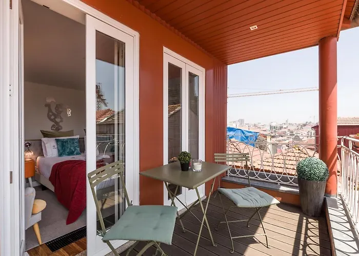 Clerigos Design By Hosty Lejlighed *