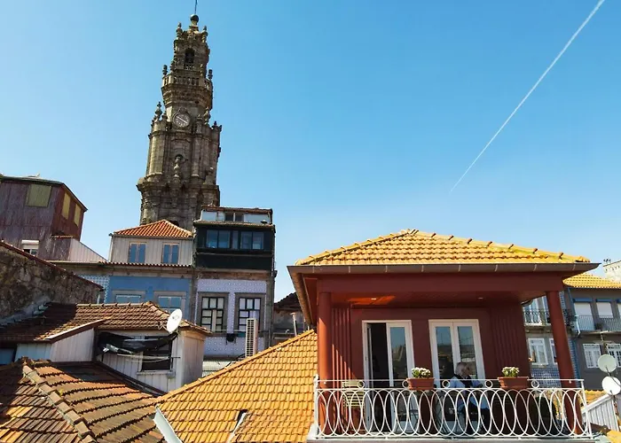 Clerigos Design By Hosty