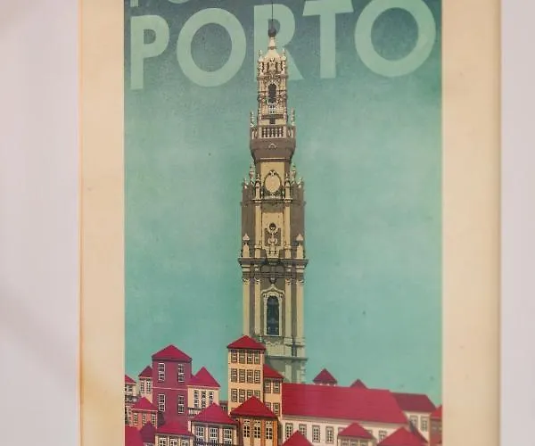 Clerigos Design By Hosty * Porto