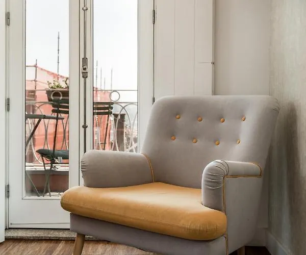 Clerigos Design By Hosty Apartman