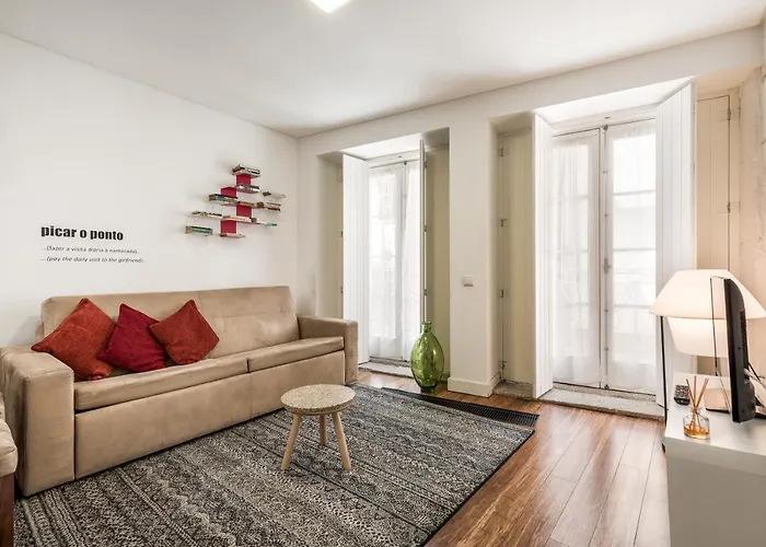 Apartman Clerigos Design By Hosty *