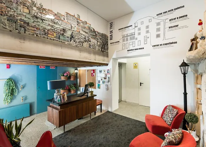 Clerigos Design By Hosty Apartman