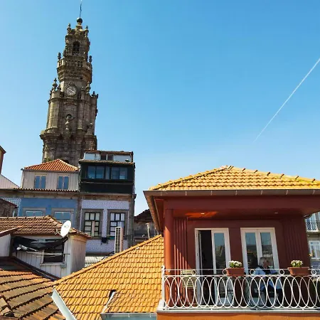 Clerigos Design By Hosty