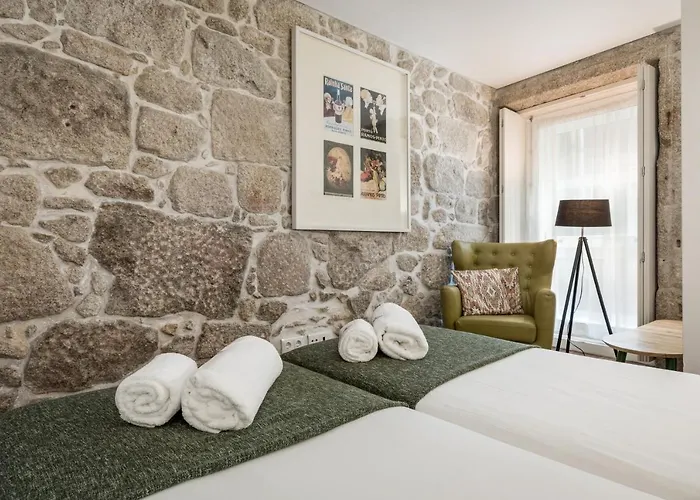 Clerigos Design By Hosty Apartamento