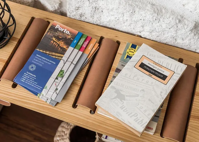 Apartamento Clerigos Design By Hosty