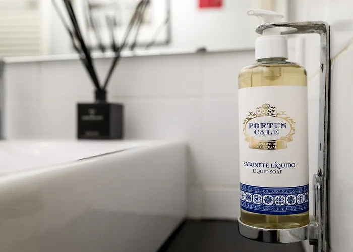 Clerigos Design By Hosty Apartamento Porto