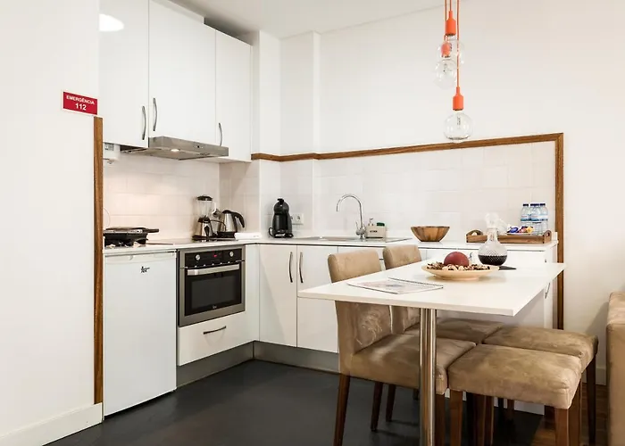 Clerigos Design By Hosty Apartamento *