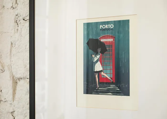 Clerigos Design By Hosty Porto