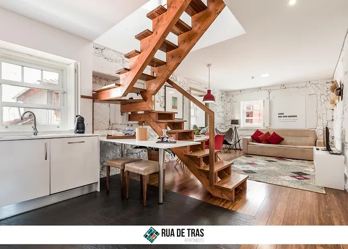 Clerigos Design By Hosty Apartamento *