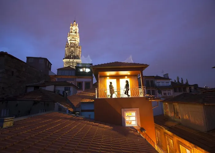 Clerigos Design By Hosty Apartamento Porto